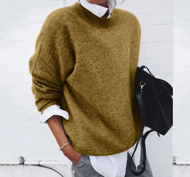 Senna ™  | Soft and Comfy Cashmere Sweater