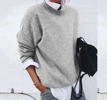 Senna™ | Soft and Comfy Cashmere Sweater