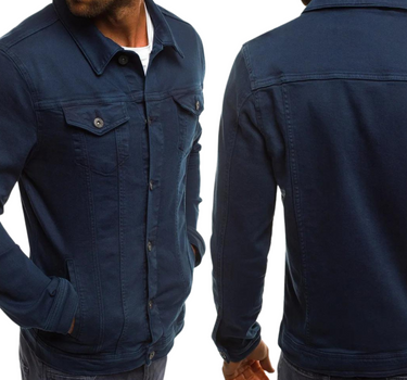 Nino™ | Casual Men's Denim Jacket