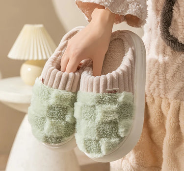 DIANA™ | FASHIONABLE COMFY HOME SLIPPERS 