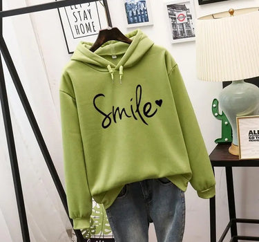 Esmee ™ | Smile Love Hoodie 