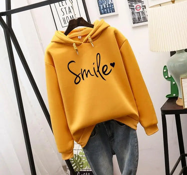 Esmee ™ | Smile Love Hoodie