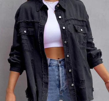 Lotta™ | Stylish Denim Jacket