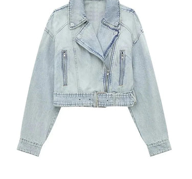 Sara™ | Denim jacket