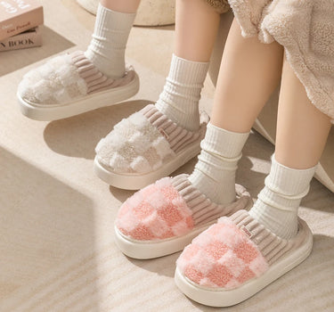 DIANA™ | FASHIONABLE COMFY HOME SLIPPERS 