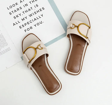 Anna ™ | Luxe slippers