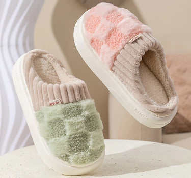 DIANA™ | FASHIONABLE COMFY HOME SLIPPERS 