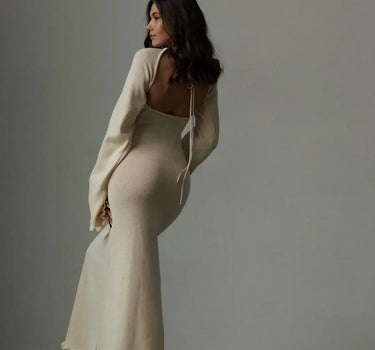 Lynn™ | Elegant maxi dress