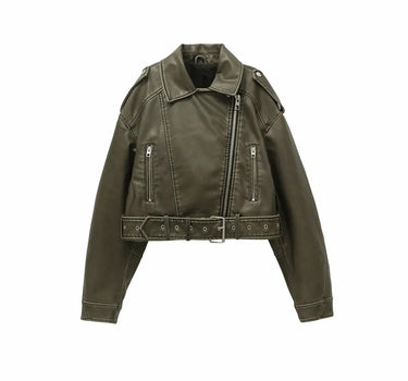 Loua ™  | Biker jacket