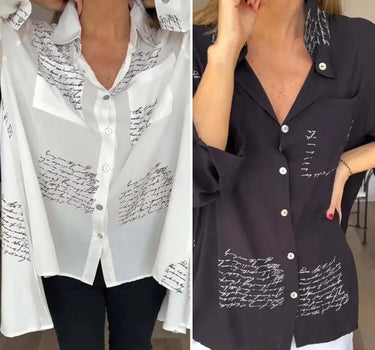 Sofia ™ | Blouse teksten