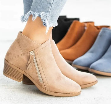 Vera™ | Ankle boots