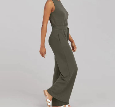 Nicole - Mouwloze jumpsuit