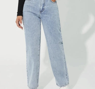 Nina ™ | Flared jeans