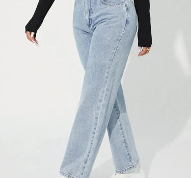 Nina ™ | Flared jeans