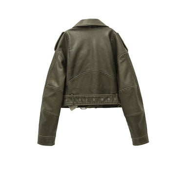 Loua™ | Biker jacket 