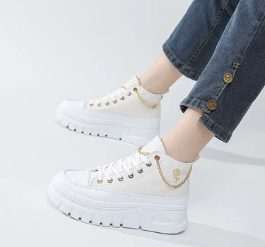 Lola™ | Sneakers high 