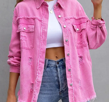 Lotta™ | Stylish Denim Jacket