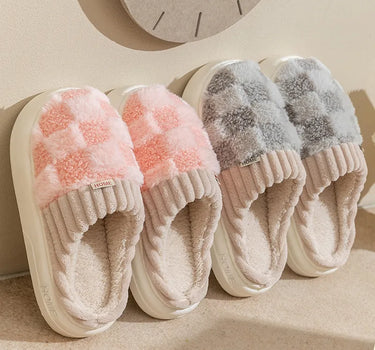 DIANA™ | FASHIONABLE COMFY HOME SLIPPERS