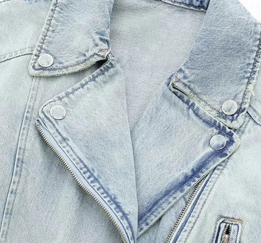 Sara™ | Denim jacket