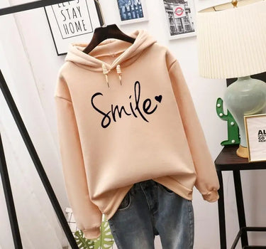 Esmee ™ | Smile Love Hoodie 