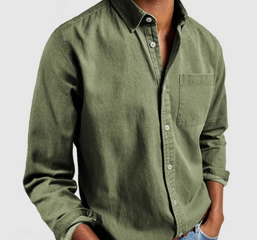 Kaspar - Cotton shirt