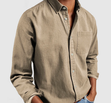 Kaspar - Cotton shirt