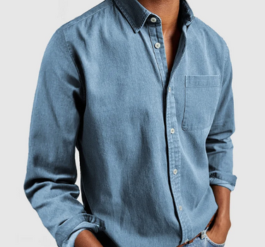 Kaspar - Cotton shirt