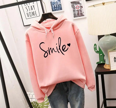 Esmee ™ | Smile Love Hoodie