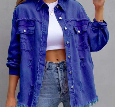 Lotta™ | Stylish Denim Jacket