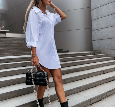 Liv™ | Blouse dress