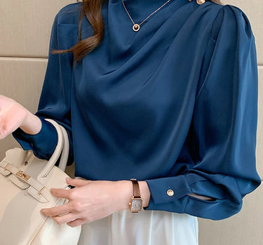 Lena™ | Chiffon blouse