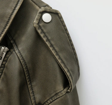 Loua™ | Biker jacket 