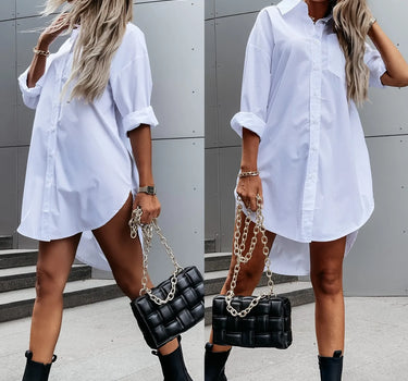 Liv™ | Blouse dress