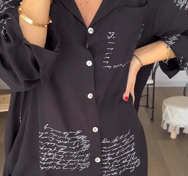 Sofia™ | Blouse texts