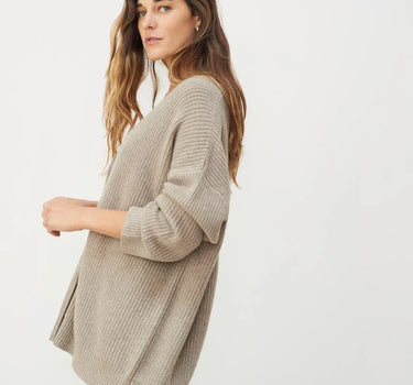 Sharla ™ | Stylish cashmere cardigan