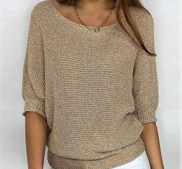 Jarah - Elegant Sweater